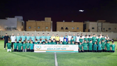 صورة انطلاق بطولة “كأس تعليم الرياض لكرة القدم 2023”