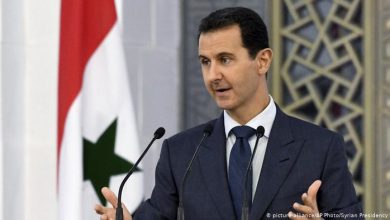 صورة الرئيس السوري يمكنه المشاركة في القمة العربية “إذا رغب”