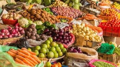 صورة 14.5 جنيه لكيلو البطاطس في سوق بسوق العبور اليوم الجمعة