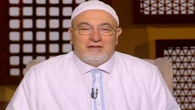 صورة بالفيديو.. خالد الجندي: المساجد تشهد طفرة كبيرة فى عهد الرئيس السيسى