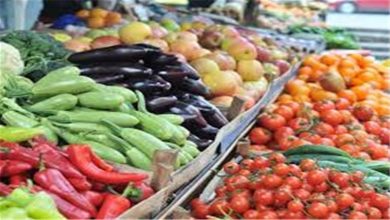 صورة 7.5 جنيه لكيلو الطماطم.. أسعار الخضروات والفاكهة في سوق العبور اليوم