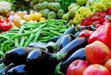 صورة أسعار الخضروات والفاكهة بسوق العبور اليوم السبت