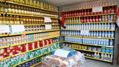 صورة انخفاض الزيت واللحوم والجبن والأرز في الأسواق اليوم السبت (موقع رسمي)