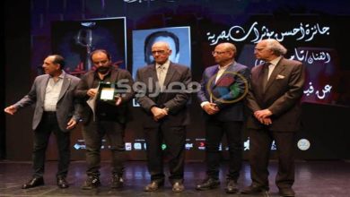 صورة “كيرة والجن” يفوز بنصيب الأسد في جوائز حفل ختام مهرجان جمعية الفيلم الـ 49