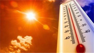 صورة أمراض “الحرارة”.. إليك ما يحدث لجسمك في الطقس الحار