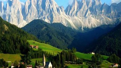 صورة وجهة سياحية ممتعة.. رحلة البحث عن ملك جبال الألب في النمسا