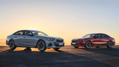 صورة الفئة الخامسة الفاخرة الجديدة من BMW تقدم رسمياً لتنافس الفئة E من مرسيدس –صور