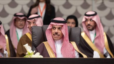 صورة وزير الخارجية يشارك في اجتماع مجموعة الاتصال الوزارية بشأن سورية  أخبار السعودية