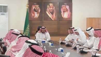 صورة محافظ محايل يرأس اجتماع المجلس المحلي  أخبار السعودية