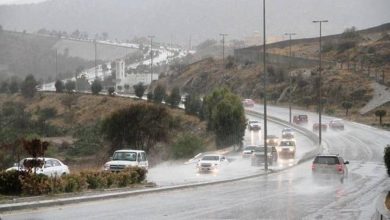 صورة «الأرصاد»: توقعات أمطار رعدية تصحب بزخات من البرد ورياح نشطة مثيرة للأتربة على 4 مناطق  أخبار السعودية