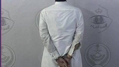 صورة جدة: القبض على شخص لترويجه أقراص الإمفيتامين المخدر  أخبار السعودية