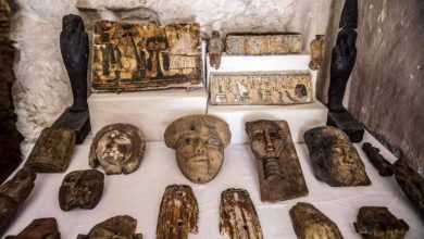 صورة «المؤبد» لـ11 مصرياً وأمريكي في قضية تهريب الآثار الكبرى خارج البلاد  أخبار السعودية