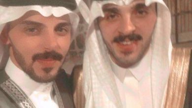 صورة ملا وعيتاني يزفان عدنان لعش الزوجية  أخبار السعودية