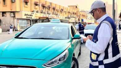 صورة إيقاف استقبال تراخيص سيارات الأجرة في مكة  أخبار السعودية