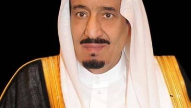 صورة خادم الحرمين يدعو رئيس القمر للمشاركة في اجتماع القمة العربية  أخبار السعودية