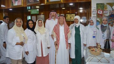 صورة مستشفى جدة الوطني يحتفل باليوم العالمي للتمريض  أخبار السعودية