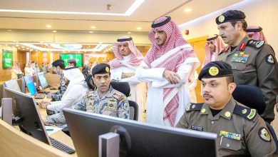 صورة وزير الداخلية: الحملة الأمنية لمكافحة المخدرات تحقق نتائج ملموسة  أخبار السعودية