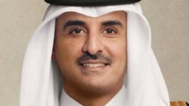 صورة أميرِ قطر: قمة جدة تعزز العمل العربي المشترك  أخبار السعودية