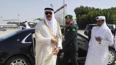 صورة قادة ورؤساء الوفود العربية يغادرون جدة بعد ختام القمة  أخبار السعودية