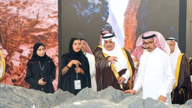 صورة فهد بن سلطان: المشاريع الخلّاقة أساسها شباب وشابات الوطن  أخبار السعودية