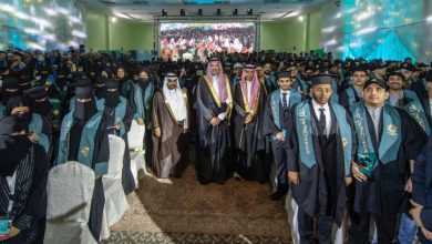 صورة أمير المدينة يرعى حفل تخريج متدربي الكليات التقنية والمعاهد الصناعية  أخبار السعودية