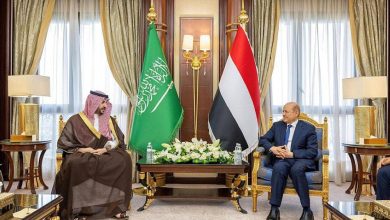 صورة وزير الدفاع: السعودية مستمرة بدعم «الرئاسي اليمني»  أخبار السعودية