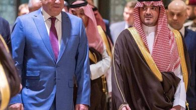 صورة تعزيز مسارات التعاون الأمني بين الرياض وموسكو  أخبار السعودية