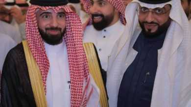 صورة أسرتا الشبراوي وأبو ريا يزفون رائد  أخبار السعودية
