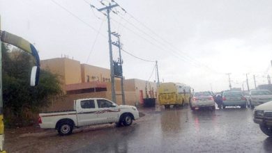 صورة أمطار جازان تتواصل.. ولا تعليق للدراسة  أخبار السعودية