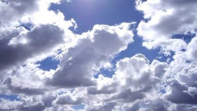 صورة «الأرصاد»: سماء غائمة جزئياً وسحب رعدية ممطرة على مناطق الحدود الشمالية وحائل وتبوك  أخبار السعودية