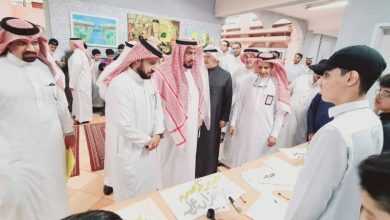 صورة مدير مكتب تعليم جنوب جدة: نفخر بمخرجات التربية الفنية  أخبار السعودية