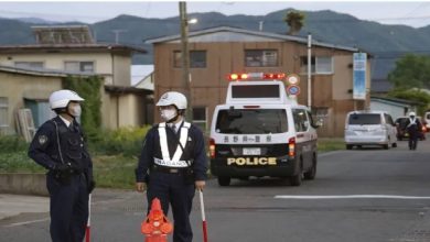 صورة اليابان: إطلاق نار يردي شرطيين وامرأتين  أخبار السعودية