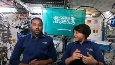 صورة غداً يصلان إلى الأرض.. «ريانة والقرني» يودِّعان محطة الفضاء الدولية  أخبار السعودية