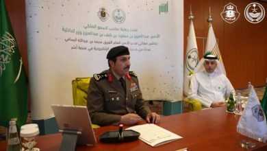 صورة مدير الأمن العام يدشّن عدداً من خدمات الأمن العام في منصة أبشر  أخبار السعودية