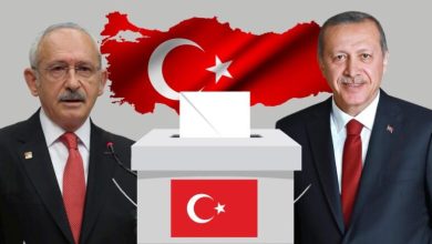 صورة النتائج الأولية لانتخابات الرئاسة التركية