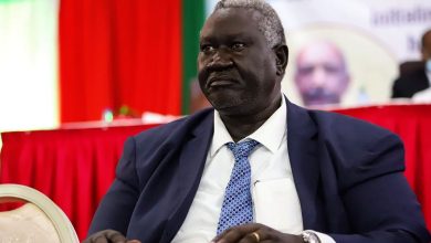 صورة نائب رئيس مجلس السيادة السوداني: لا سبيل للاستقرار إلا بجيش مهني موحد