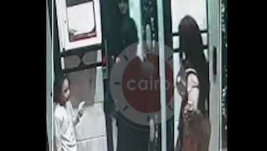 صورة مصر.. القبض على الفنان سعد الصغير وزوجته وكاميرات المراقبة تكشف التفاصيل
