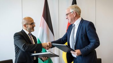 صورة ألمانيا تتعهد بمساعدات قيمتها 125 مليون يورو لدعم مشاريع في الضفة وغزة