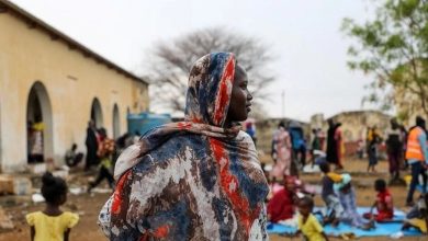 صورة 200 ألف شخص غادروا السودان منذ بدء الاشتباكات