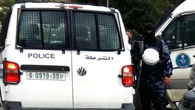 صورة الشرطة تقبض على مشتبه فيه بعدد من السرقات في ضواحي القدس