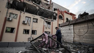 صورة إدانات عربية ودولية للعدوان الإسرائيلي على غزة
