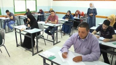 صورة التعليم بغزة: تسليم أوراق امتحانات الوظائف التعليمية للمديريات غدًا صباحًا
