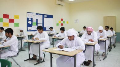 صورة إدارات مدارس حكومية تدرب طلبتها على امتحانات نهاية العام الدراسي
