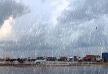 صورة “الأرصاد” ينبه من أمطار ورياح نشطة على منطقة المدينة المنورة