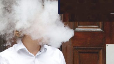 صورة سوائل التدخين الإلكتروني «مسببة للإدمان»