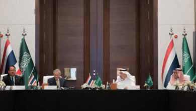 صورة اجتماع الطاولة المستديرة “السعودي  التايلندي” يبحث تعزيز الشراكة الاستثمارية