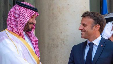 صورة شراكة استراتيجية متنامية بين المملكة وفرنسا.. باريس تدعم استضافة الرياض إكسبو 2030