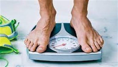 صورة بحيلة غير متوقعة.. امرأة تفقد 45 كيلو من وزنها في عام