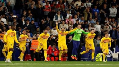 صورة تقارير: يوفنتوس يقترب من ضم لاعب برشلونة
