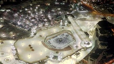 صورة مباشر| شاهد صلاة التهجد بالمسجد الحرام ليلة 29 رمضان 1445هـ